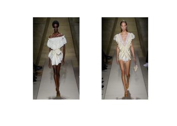 Boho Lace Revival: Parigi riscopre il romanticismo