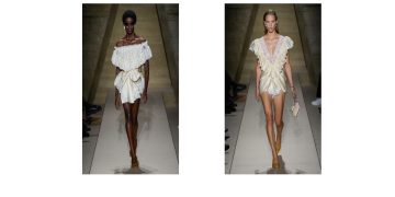 Boho Lace Revival: Parigi riscopre il romanticismo