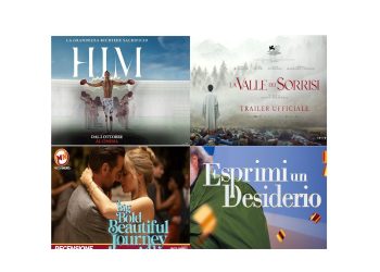 Weekend al cinema: nuove uscite nelle sale del Catanese
