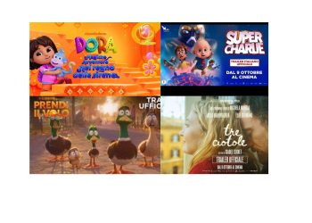 Weekend al cinema: altri nuovi arrivi nelle sale del Catanese