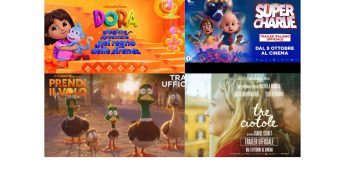 Weekend al cinema: altri nuovi arrivi nelle sale del Catanese