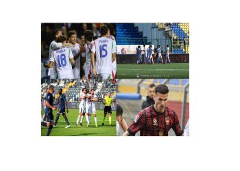 Weekend calcio: vince la nazionale, Catania e Trapani avanti tutta!
