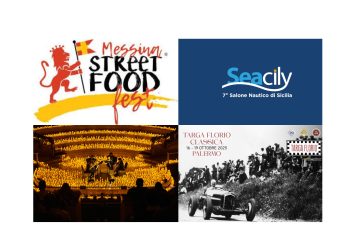 Weekend eventi: Messina Street Food Fest, ma non solo