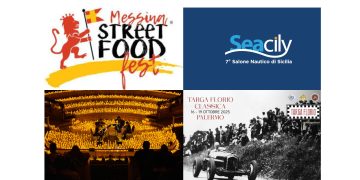 Weekend eventi: Messina Street Food Fest, ma non solo