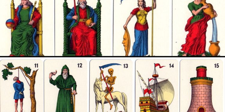 Trunfu: i Tarocchi Siciliani tra storia, magia e identità