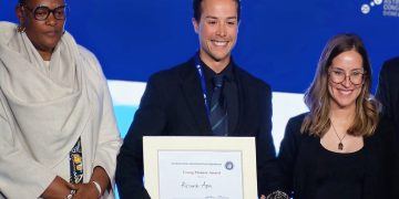 IAF Young Pioneer Award 2025: vince il belpassese Riccardo Apa