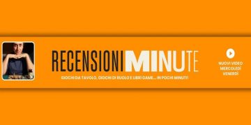 Recensioni Minute: il precursore dei giochi da tavolo su YouTube