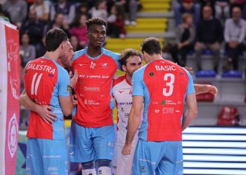 Pallavolo, inizio non positivo per Sviluppo Sud Catania