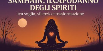 Samhain, il Capodanno degli Spiriti: tra soglia, silenzio e trasformazione