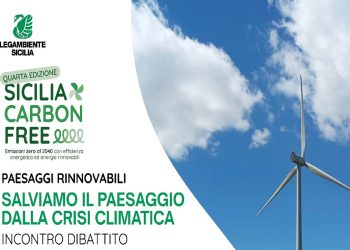 Crisi cilimatica, incontro Legambiente a Gibellina