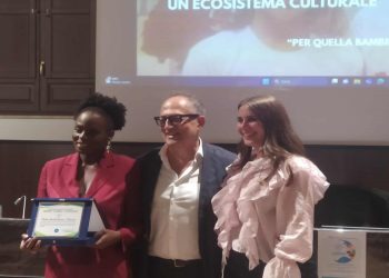 Sarah Kamsu vince il secondo Premio Lympha – Raffaella Mandarano