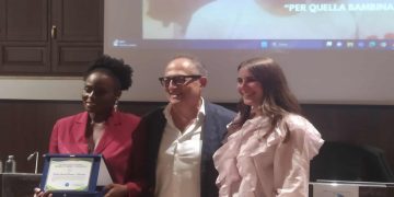 Sarah Kamsu vince il secondo Premio Lympha – Raffaella Mandarano