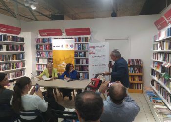Ottava di Etna Book, Anna Mallamo presenta Col buio me la vedo io