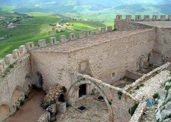 Le leggende del Castello di Mussomeli raccontate dal custode