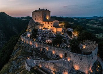Il castello di Naro e la leggenda di Giselda: un fatto vero alle origini?
