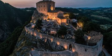 Il castello di Naro e la leggenda di Giselda: un fatto vero alle origini?