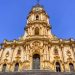 Duomo San Giorgio a Ragusa, simbolo del tardobarocco