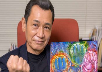 Tetsuo Hara al Lucca Comics 2025