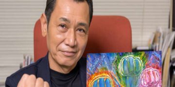 Tetsuo Hara al Lucca Comics 2025