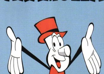 Tiramolla, l’eroe di gomma che ha fatto ridere l’Italia del dopoguerra