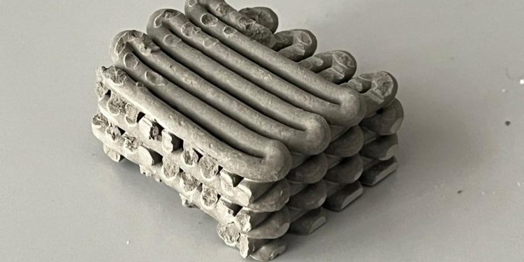 Cenere Etna per stampanti 3D: i segreti di questa scoperta