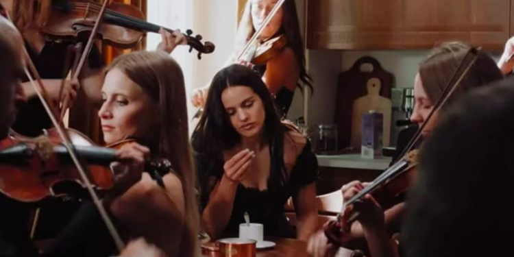 Rosalía e “Berghain”: ritorno mistico e provocatorio della regina del pop spagnolo