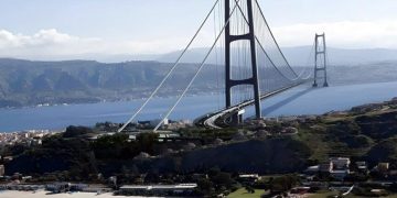Ponte sullo Stretto, zero impatto ambientale?