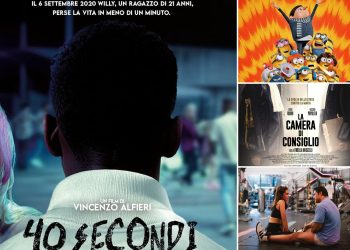 Weekend al cinema nel Catanese: arrivano novità molto attese