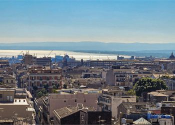 Catania: il mare negato