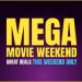 La Mega Movie Week: film in sconto a novembre