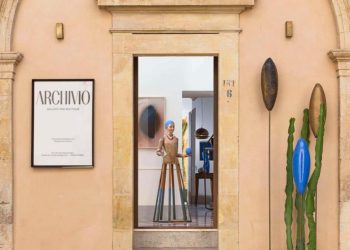Archivio, il design contemporaneo nel cuore di Noto