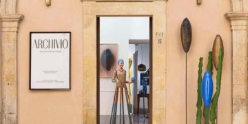 Archivio, il design contemporaneo nel cuore di Noto