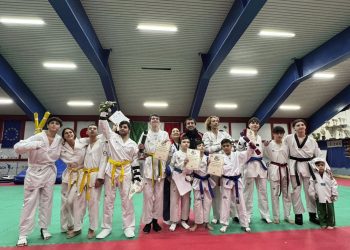 La Taekwondo Yon a Catania: missione sportiva e sociale