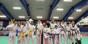 La Taekwondo Yon a Catania: missione sportiva e sociale