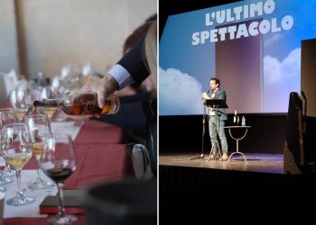 Weekend eventi: numeri incredibili per Ortigia Wine Fest e Roberto Lipari