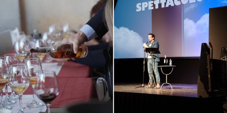 Weekend eventi: numeri incredibili per Ortigia Wine Fest e Roberto Lipari