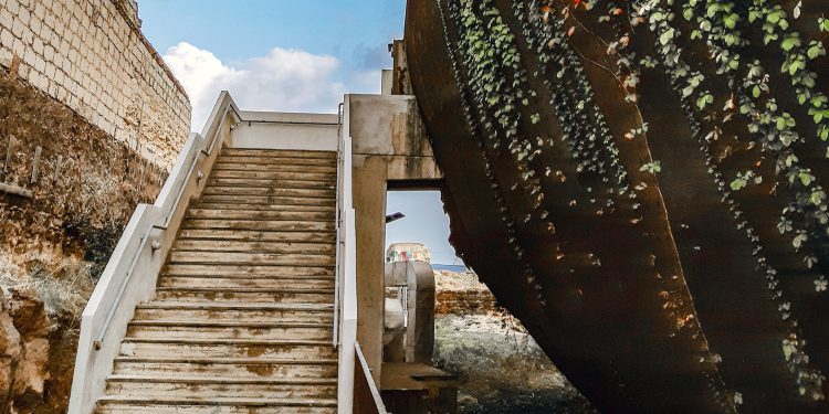 Dalle Ciminiere: tutto in una notte