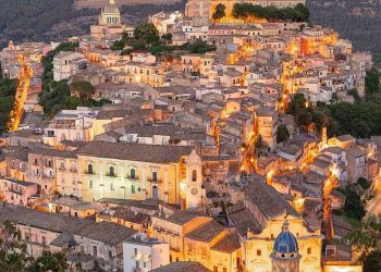 Ragusa Ibla: vero esempio di roccaforte, ma anche altro