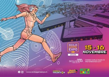 Sicilia Game Expo, un’esperienza pop e nel cuore della nostra isola