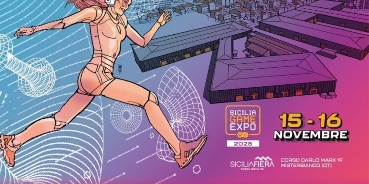 Sicilia Game Expo, un’esperienza pop e nel cuore della nostra isola