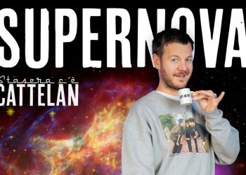 Supernova, podcast di Alessandro Cattelan con conversazioni informali