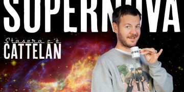 Supernova, podcast di Alessandro Cattelan con conversazioni informali