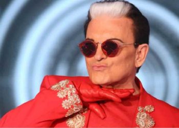 Cristiano Malgioglio sarà ospite martedì a Belve