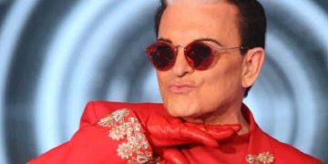 Cristiano Malgioglio sarà ospite martedì a Belve