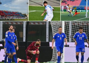 Calcio: nazionale a picco, tra le siciliane di C sorride solo il Siracusa