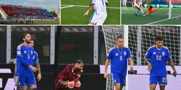 Calcio: nazionale a picco, tra le siciliane di C sorride solo il Siracusa