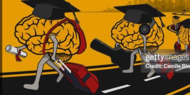 In fuga dalla Sicilia e dal sud Italia