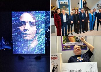 Weekend eventi: Carmen Consoli illumina Palermo, successo per il Sicilia Game Expo