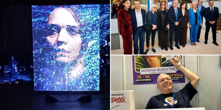 Weekend eventi: Carmen Consoli illumina Palermo, successo per il Sicilia Game Expo