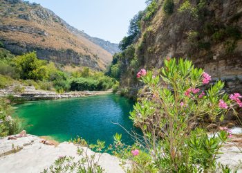 I Laghetti di Cavagrande: speciali per formazione e collocazione